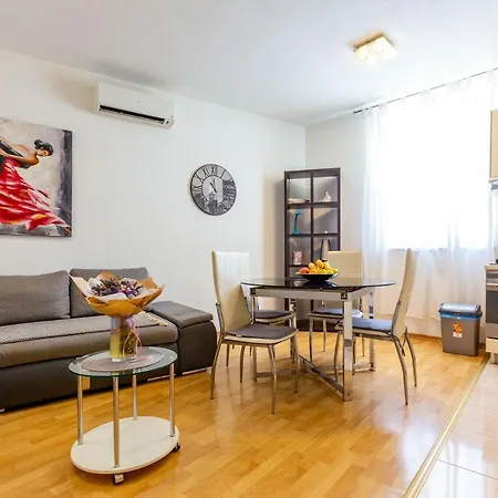 Vale With Balcony 公寓 扎达尔